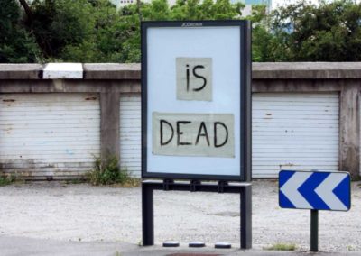 JCDecaux© is dead